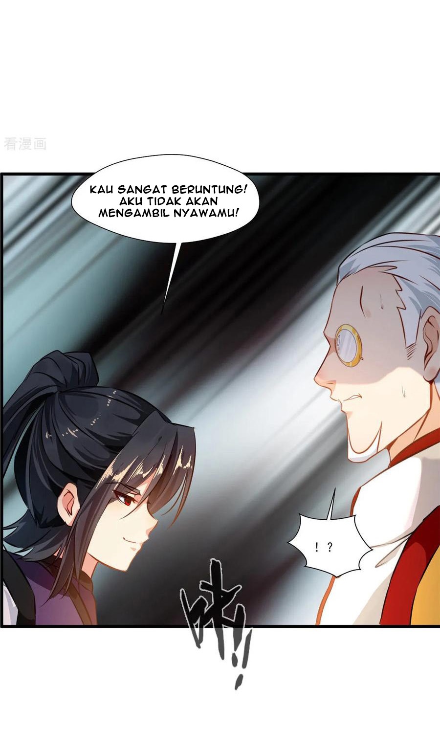 Jueshi Guzun (Peerless Ancient) Chapter 72 Gambar 22
